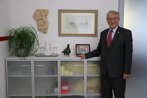 Dr. Josip Jelić: „Sve je teže pratiti potrebe za krvlju!“